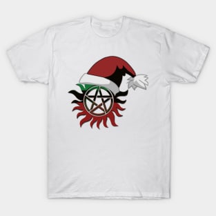 ANTI - CHRISTMAS T-Shirt